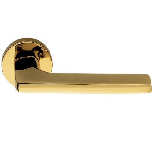 Дверная ручка Colombo GIRA JM11RSB золото