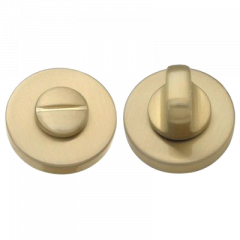 Фиксатор сантехнический Colombo Rosetta CD49 BZGG золото