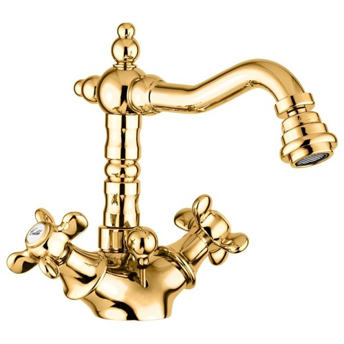 Смеситель для биде Webert Ottocento OT710402010, золото