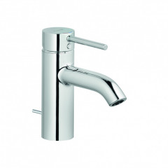 Смеситель KLUDI BOZZ 382630576 для раковины на одно отверстие однорычажный с донным клапаном