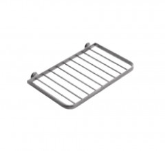 Полочка GALASSIA ETHOS 8473 цвет хром