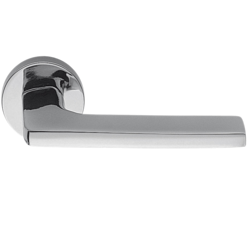 Дверная ручка Colombo GIRA JM11RSB хром