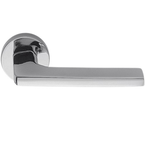 Дверная ручка Colombo GIRA JM11RSB хром