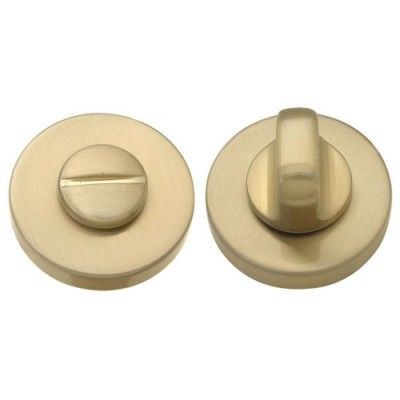 Фиксатор сантехнический Colombo Rosetta CD49 BZGG золото матовое