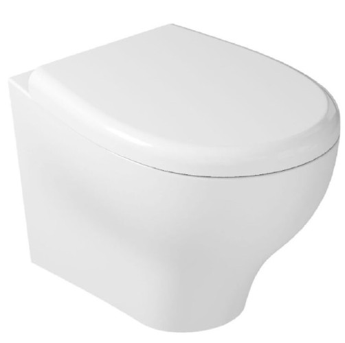 Унитаз GALASSIA EDEN 7215 подвесной цвет белый глянцевый