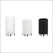 Стакан COLOMBO DESIGN NORDIC B5241 настольный