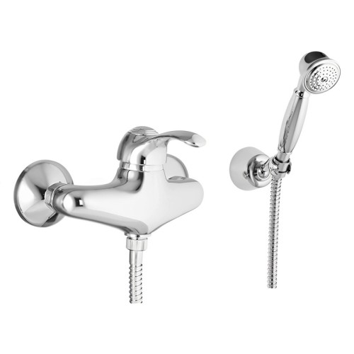 Смеситель для душа Webert Aurora AU870101015, хром