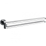 Полотенцедержатель COLOMBO DESIGN NORDIC B5212 двойной