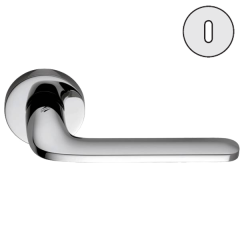 Дверная ручка Colombo ROBOQUATTRO ID41R хром