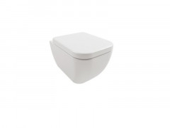 Унитаз HATRIA BIANCA Y3AK01 подвесной безободковый цвет белый