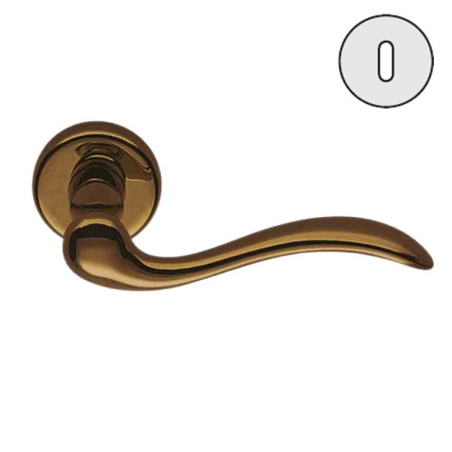 Дверная ручка Colombo HEIDI CD31R бронза