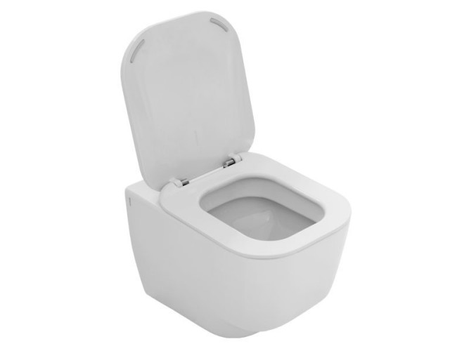 Унитаз HATRIA FUSION 48 YXZL01 подвесной цвет белый