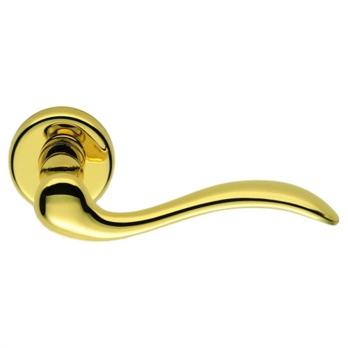 Дверная ручка Colombo HEIDI CD31RSB золото