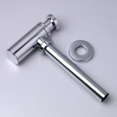 Сифон HATRIA YXMY для раковины цвет хром