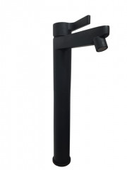 Смеситель для раковины Webert DoReMi DR830402560. черный