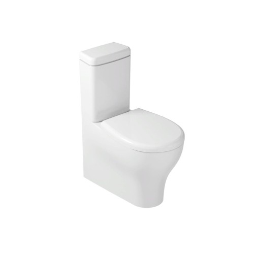 Бачок GALASSIA EDEN 7218 цвет белый глянцевый