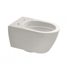 Унитаз Scarabeo MOON подвесной безободковый цвет белый матовый 5520/CL 41