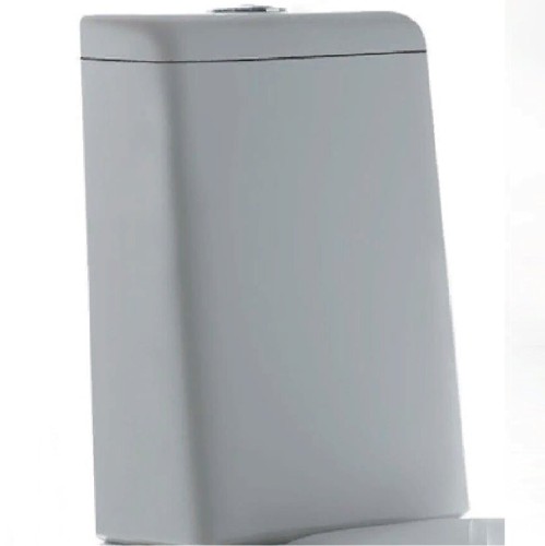 Бачок GALASSIA ERGO 7112 цвет белый глянцевый