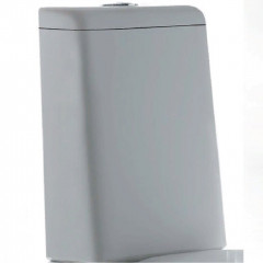 Бачок GALASSIA ERGO 7112 цвет белый глянцевый