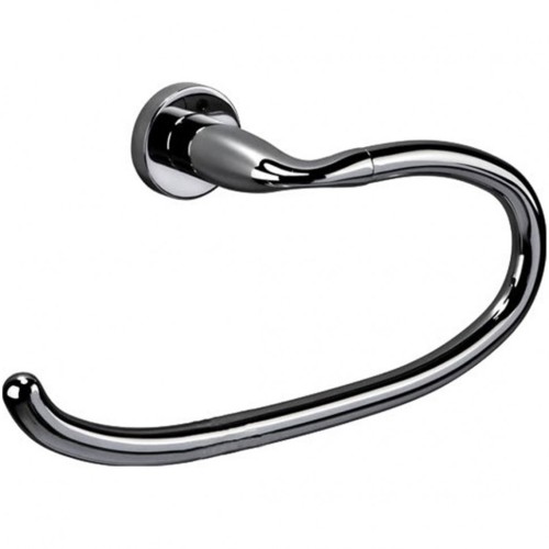 Полотенцедержатель COLOMBO DESIGN BASIC B2731 кольцо