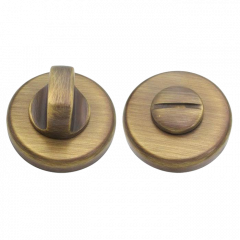 Фиксатор сантехнический Colombo Rosetta CD69 BZGG античная латунь