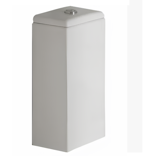 Бачок HATRIA SCULTURE Y0FS01 цвет белый