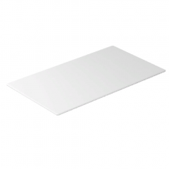 Полочка GALASSIA Meg11 PRO 2057MT цвет белый матовый