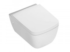 Унитаз HATRIA FUSION Q YXWY01 подвесной цвет белый