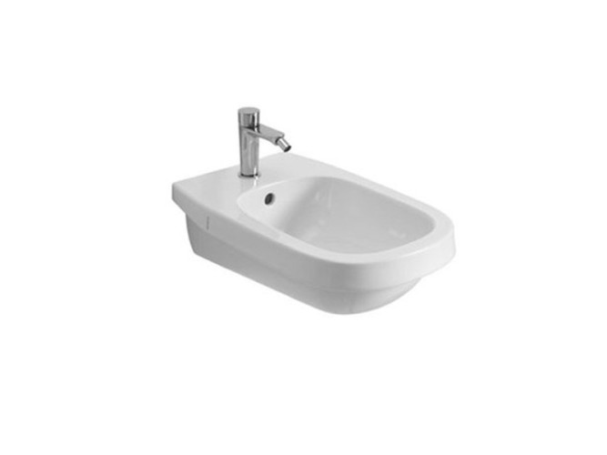 Биде HATRIA ABITO YXX701 подвесное цвет белый