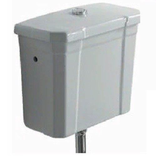 Бачок GALASSIA ETHOS 8412 цвет белый глянцевый