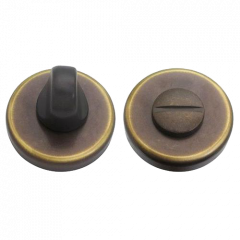 Фиксатор сантехнический Colombo Rosetta CD69 BZGG бронза