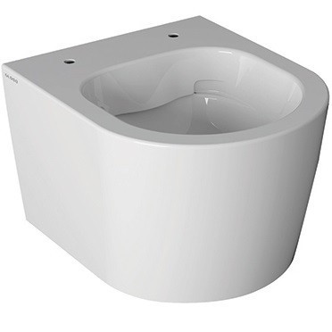 Унитаз GLOBO FORTY3 подвесной цвет белый FOS06BI