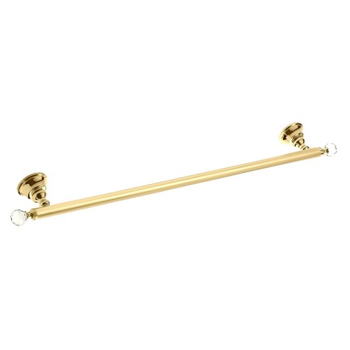 Полотенцедержатель 35 см Webert Karenina KA501402010, золото