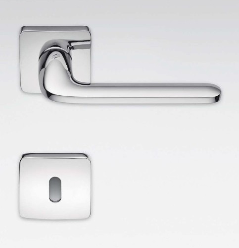 Дверная ручка Colombo ROBOQUATTRO S ID51R хром