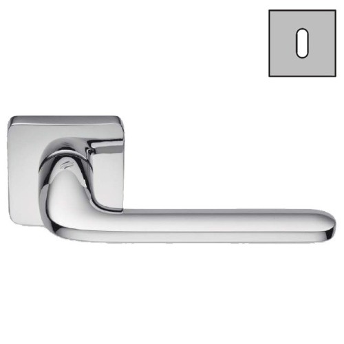 Дверная ручка Colombo ROBOQUATTRO S ID51R хром