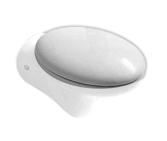 HATRIA Sculture2 сиденье д/унитаза с крышкой(замена арт.YOQ1) YXZQ крышка плоская обновленная