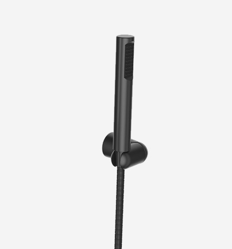 Душевой гарнитур Webert Shower Set AC0116560, черный