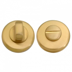 Фиксатор сантехнический Colombo Rosetta CD69 BZGG золото матовое