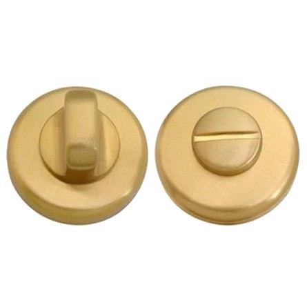 Фиксатор сантехнический Colombo Rosetta CD69 BZGG золото матовое