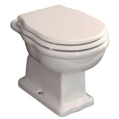 Унитаз Artceram Hermitage напольный цвет белый HEV002 01 00