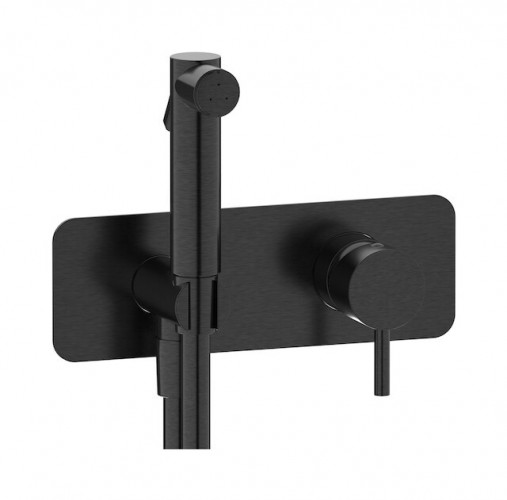 Внешняя часть встраиваемого гигиенического душа IBRUBINETTI MILANOTORINO MT706