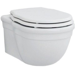 Унитаз Artceram Hermitage подвесной цвет белый HEV010 01 00