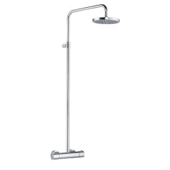 Душевая система KLUDI A-QA 6608105 с термостатом