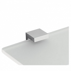 Держатель для стеклянной полочки COLOMBO DESIGN LOOK B16PZ