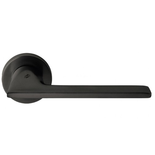 Дверная ручка Colombo Alato JP11RSB графит матовый