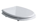 Сиденье с крышкой SIMAS LONDRA с микролифтом цвет белый LO006