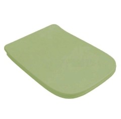 Сиденье с крышкой Artceram A16 с плавным опусканием цвет Green salvia ASA001 44 71