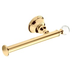 Держатель для туалетной бумаги Webert Karenina KA500801010, золото