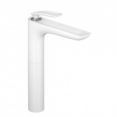 Смеситель KLUDI BALANCE 522989175 для раковины на одно отверстие высокий