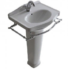 Предестал GALASSIA ETHOS 8436 цвет белый глянцевый